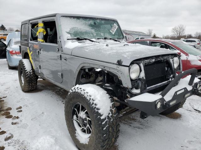 Photo 3 VIN: 1C4BJWDG1FL581824 - JEEP WRANGLER U 