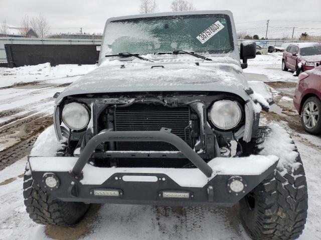 Photo 4 VIN: 1C4BJWDG1FL581824 - JEEP WRANGLER U 