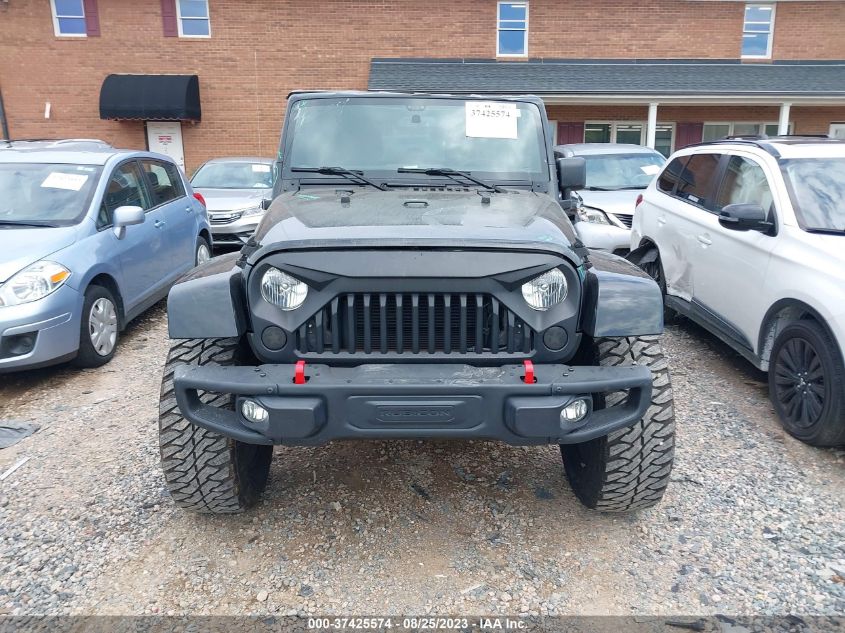 Photo 11 VIN: 1C4BJWDG1FL582553 - JEEP WRANGLER 