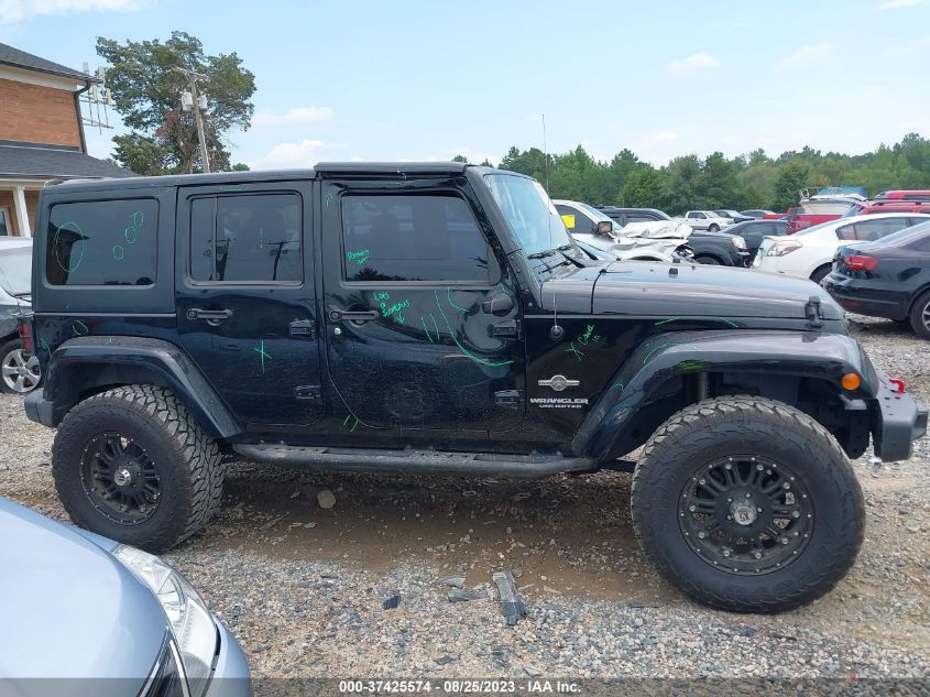 Photo 12 VIN: 1C4BJWDG1FL582553 - JEEP WRANGLER 