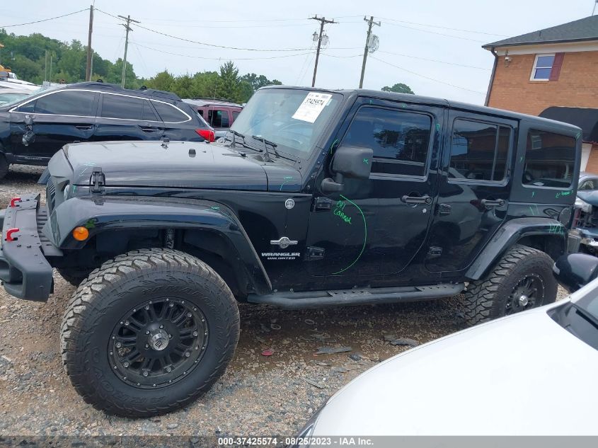 Photo 13 VIN: 1C4BJWDG1FL582553 - JEEP WRANGLER 