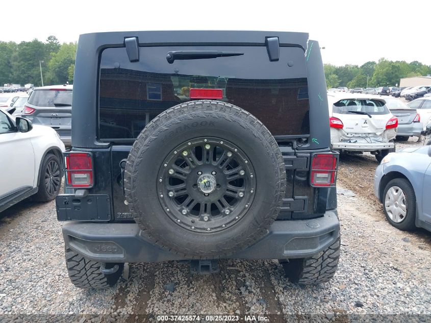 Photo 15 VIN: 1C4BJWDG1FL582553 - JEEP WRANGLER 