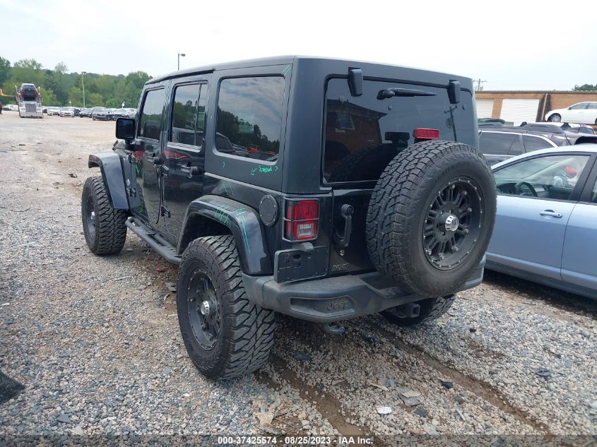 Photo 2 VIN: 1C4BJWDG1FL582553 - JEEP WRANGLER 