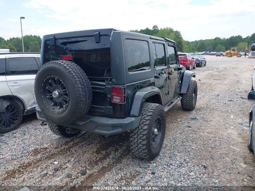 Photo 3 VIN: 1C4BJWDG1FL582553 - JEEP WRANGLER 