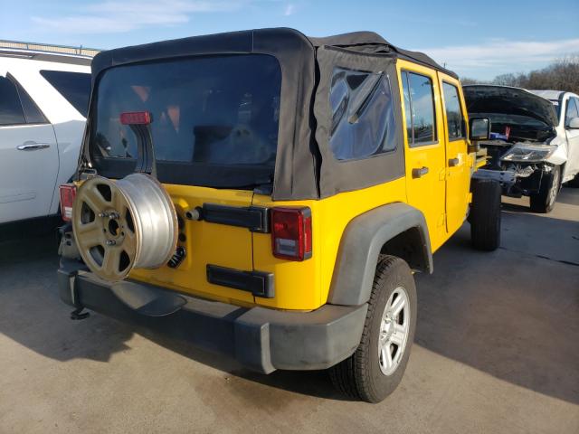 Photo 3 VIN: 1C4BJWDG1FL609895 - JEEP WRANGLER U 