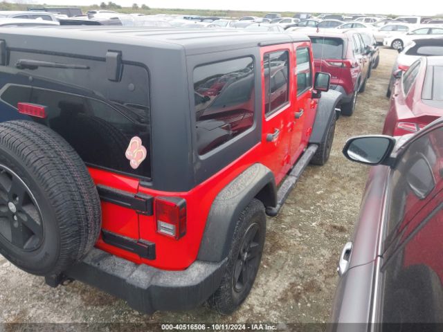 Photo 3 VIN: 1C4BJWDG1FL650432 - JEEP WRANGLER 