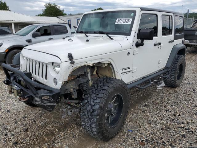 Photo 0 VIN: 1C4BJWDG1FL658563 - JEEP WRANGLER U 