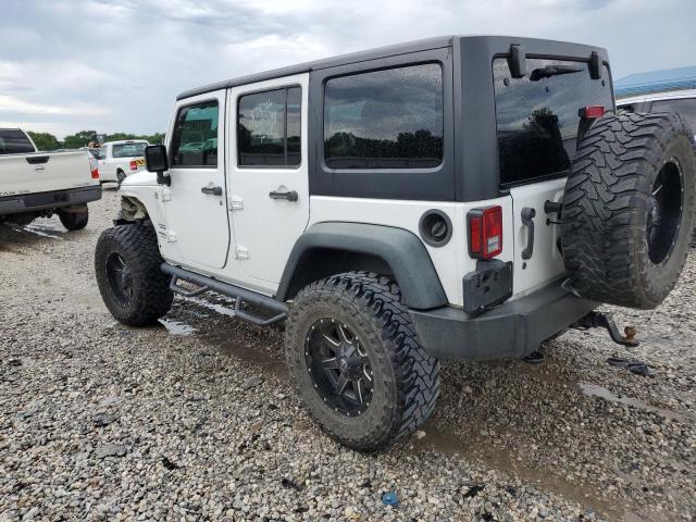 Photo 1 VIN: 1C4BJWDG1FL658563 - JEEP WRANGLER U 