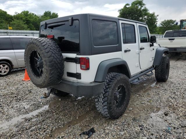 Photo 2 VIN: 1C4BJWDG1FL658563 - JEEP WRANGLER U 