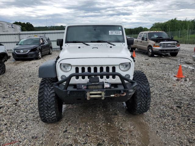 Photo 4 VIN: 1C4BJWDG1FL658563 - JEEP WRANGLER U 