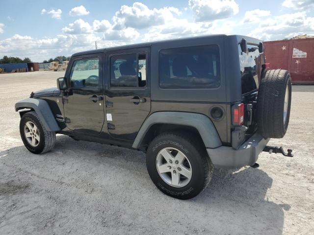 Photo 1 VIN: 1C4BJWDG1FL672253 - JEEP WRANGLER U 