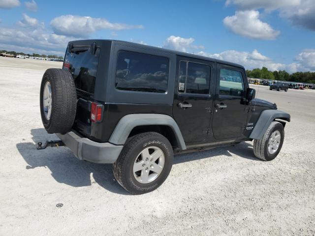 Photo 2 VIN: 1C4BJWDG1FL672253 - JEEP WRANGLER U 