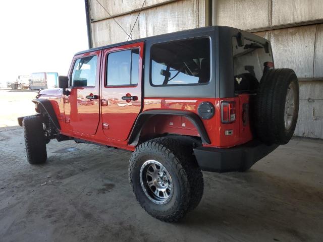 Photo 1 VIN: 1C4BJWDG1FL710113 - JEEP WRANGLER U 