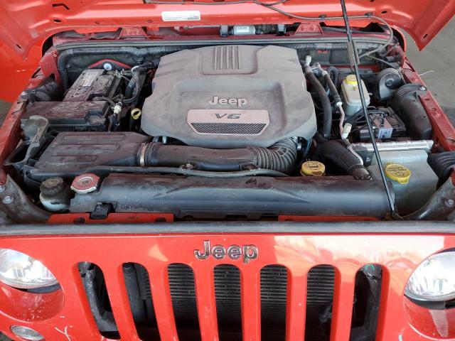 Photo 11 VIN: 1C4BJWDG1FL710113 - JEEP WRANGLER U 