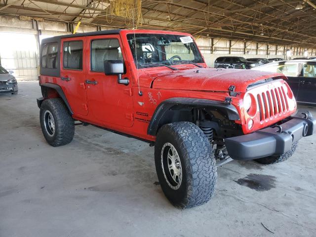 Photo 3 VIN: 1C4BJWDG1FL710113 - JEEP WRANGLER U 