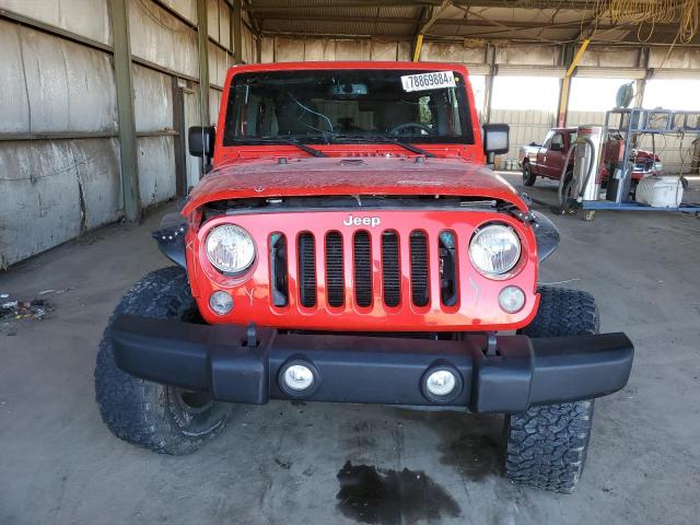 Photo 4 VIN: 1C4BJWDG1FL710113 - JEEP WRANGLER U 