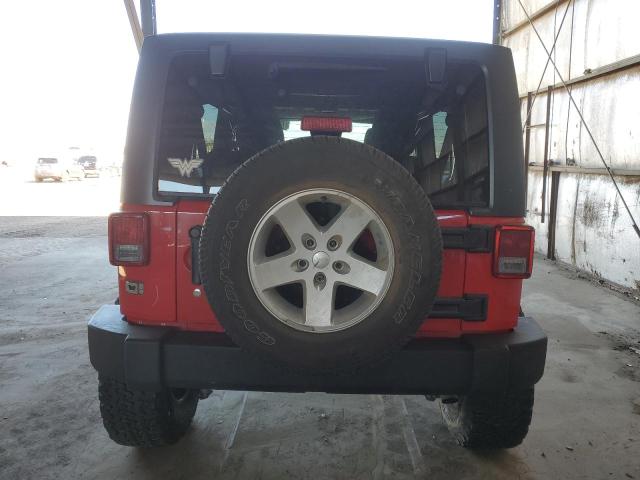 Photo 5 VIN: 1C4BJWDG1FL710113 - JEEP WRANGLER U 