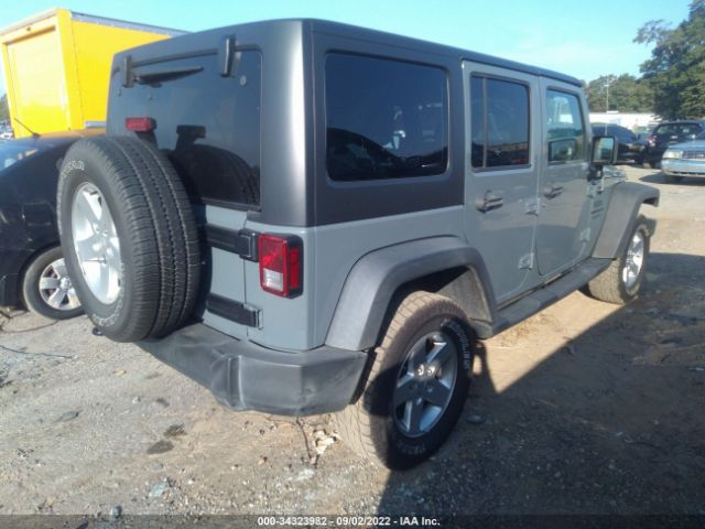 Photo 3 VIN: 1C4BJWDG1FL725307 - JEEP WRANGLER UNLIMITED 