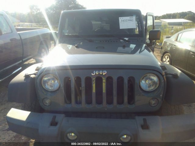 Photo 5 VIN: 1C4BJWDG1FL725307 - JEEP WRANGLER UNLIMITED 