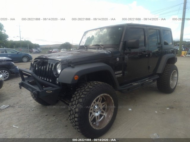 Photo 1 VIN: 1C4BJWDG1FL753852 - JEEP WRANGLER UNLIMITED 