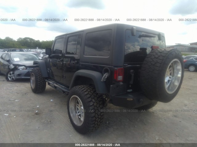 Photo 2 VIN: 1C4BJWDG1FL753852 - JEEP WRANGLER UNLIMITED 