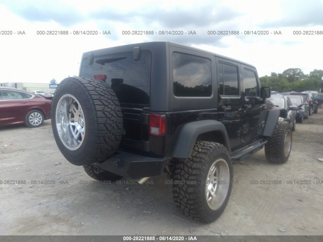 Photo 3 VIN: 1C4BJWDG1FL753852 - JEEP WRANGLER UNLIMITED 