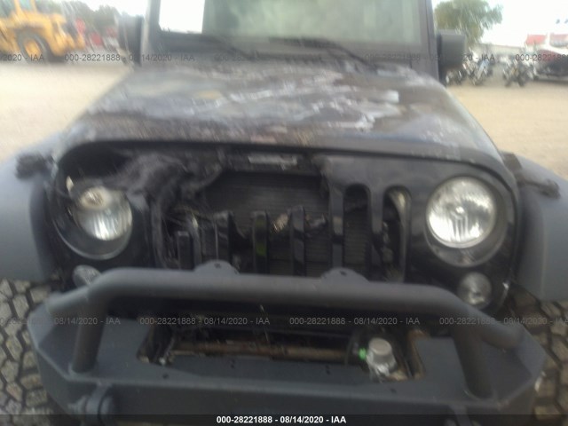 Photo 5 VIN: 1C4BJWDG1FL753852 - JEEP WRANGLER UNLIMITED 