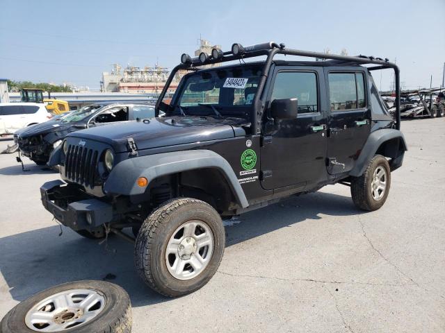 Photo 0 VIN: 1C4BJWDG1FL757111 - JEEP WRANGLER U 