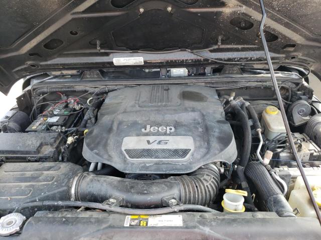 Photo 10 VIN: 1C4BJWDG1FL757111 - JEEP WRANGLER U 