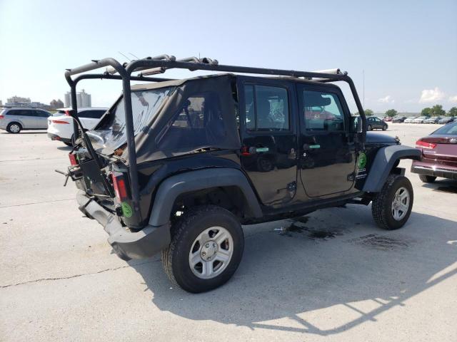 Photo 2 VIN: 1C4BJWDG1FL757111 - JEEP WRANGLER U 