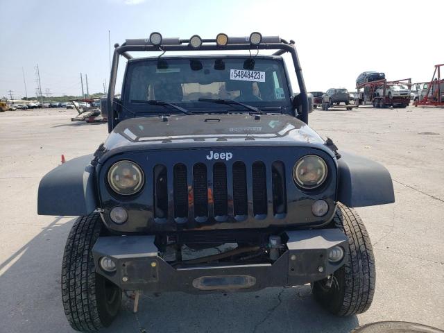 Photo 4 VIN: 1C4BJWDG1FL757111 - JEEP WRANGLER U 