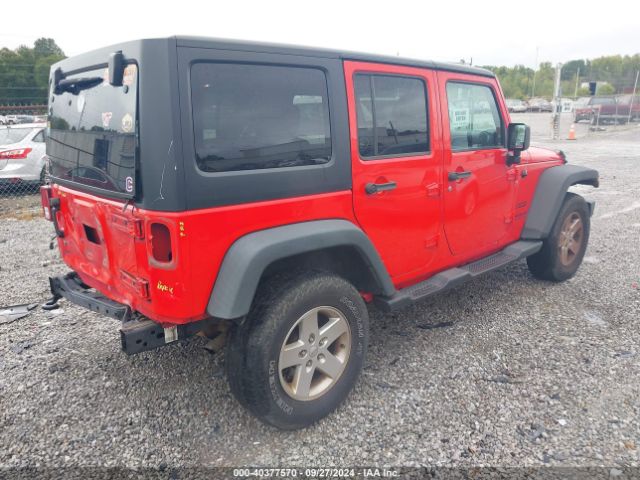 Photo 3 VIN: 1C4BJWDG1FL758646 - JEEP WRANGLER 