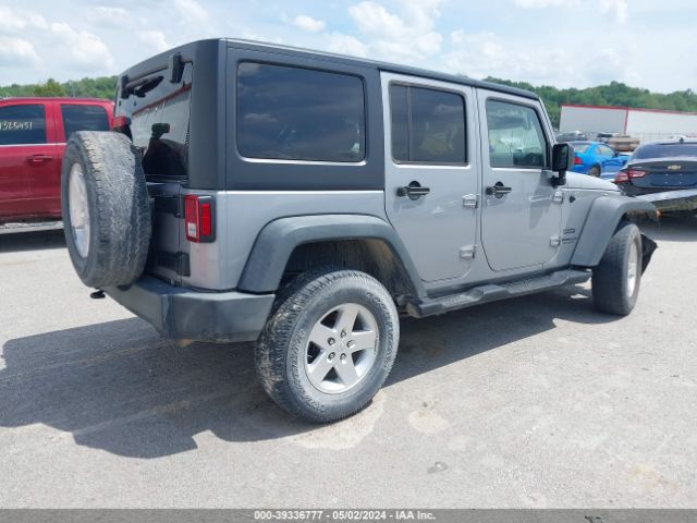 Photo 3 VIN: 1C4BJWDG1FL767430 - JEEP WRANGLER UNLIMITED 