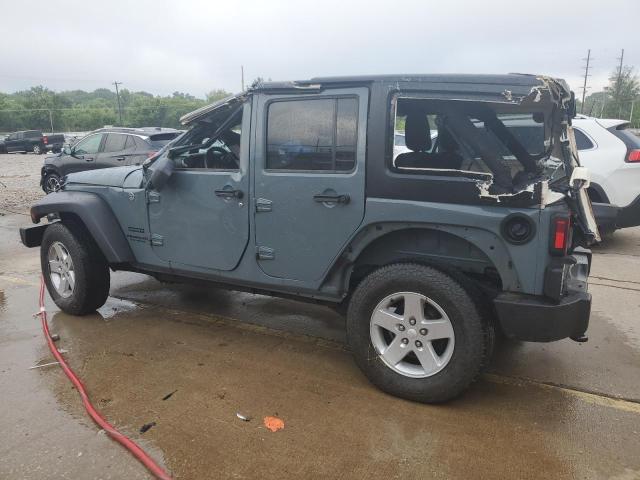 Photo 1 VIN: 1C4BJWDG1FL773552 - JEEP WRANGLER U 