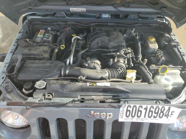 Photo 11 VIN: 1C4BJWDG1FL773552 - JEEP WRANGLER U 