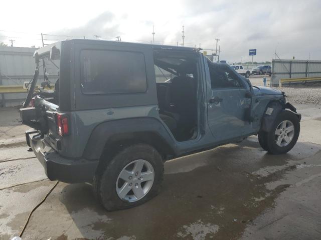 Photo 2 VIN: 1C4BJWDG1FL773552 - JEEP WRANGLER U 