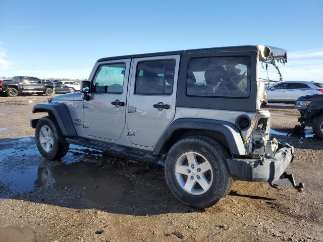 Photo 1 VIN: 1C4BJWDG1GL125954 - JEEP WRANGLER 