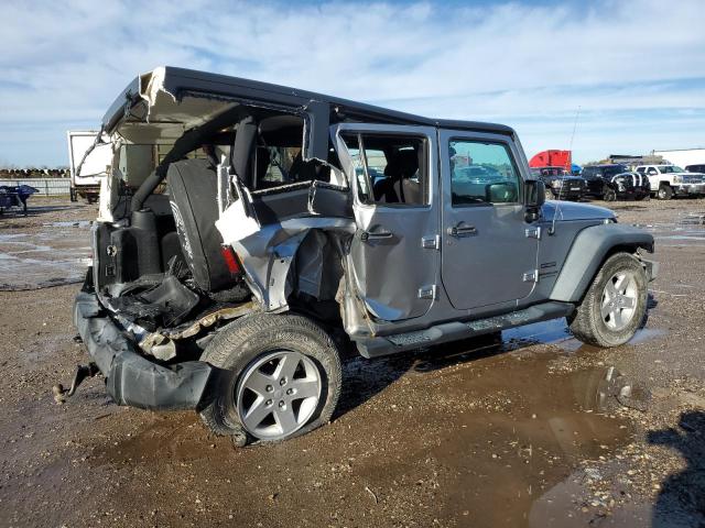 Photo 2 VIN: 1C4BJWDG1GL125954 - JEEP WRANGLER 