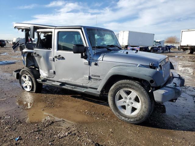 Photo 3 VIN: 1C4BJWDG1GL125954 - JEEP WRANGLER 