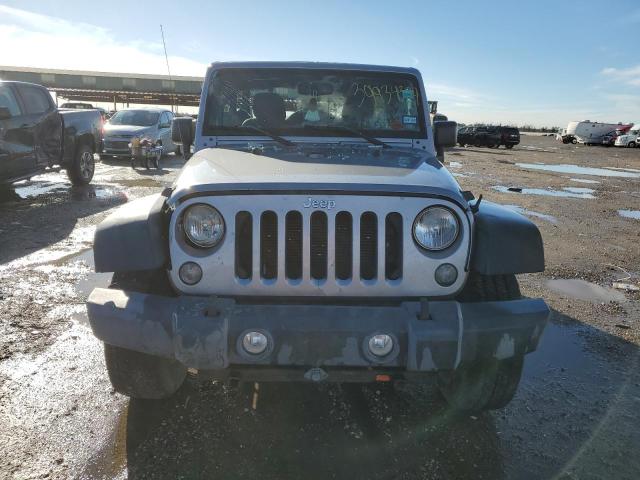 Photo 4 VIN: 1C4BJWDG1GL125954 - JEEP WRANGLER 