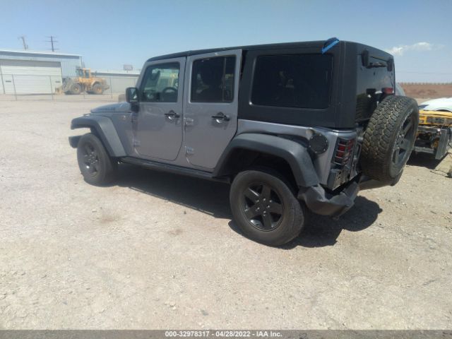 Photo 2 VIN: 1C4BJWDG1GL130524 - JEEP WRANGLER UNLIMITED 