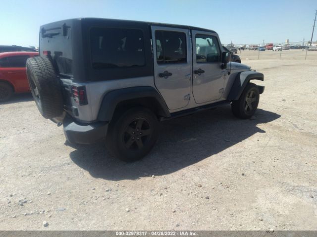 Photo 3 VIN: 1C4BJWDG1GL130524 - JEEP WRANGLER UNLIMITED 