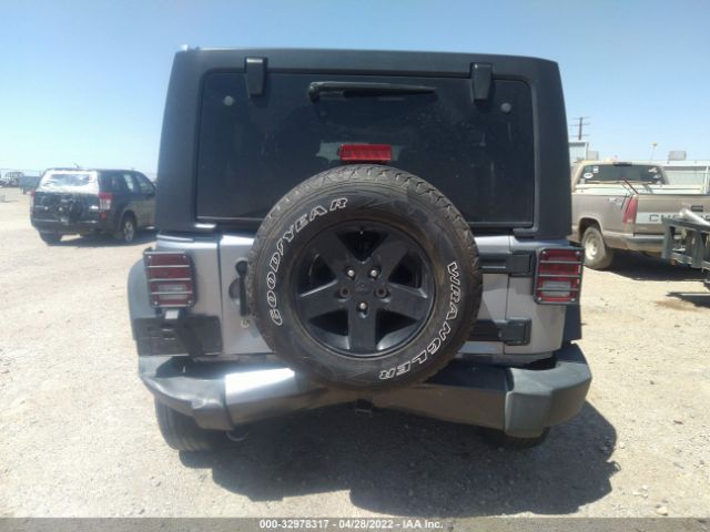 Photo 5 VIN: 1C4BJWDG1GL130524 - JEEP WRANGLER UNLIMITED 