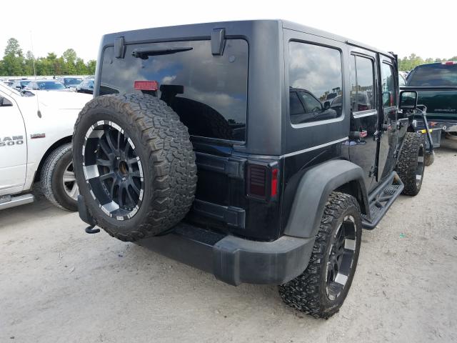 Photo 3 VIN: 1C4BJWDG1GL138560 - JEEP WRANGLER U 