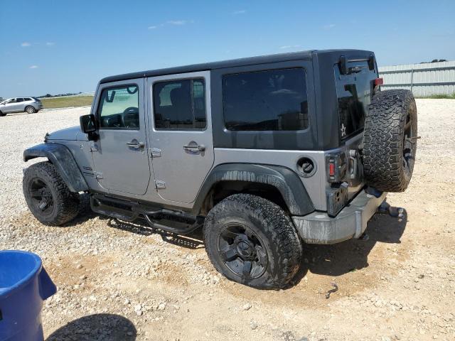 Photo 1 VIN: 1C4BJWDG1GL139708 - JEEP WRANGLER U 