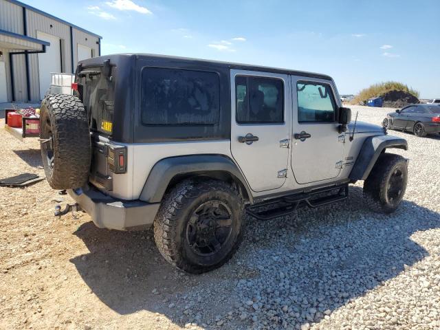 Photo 2 VIN: 1C4BJWDG1GL139708 - JEEP WRANGLER U 