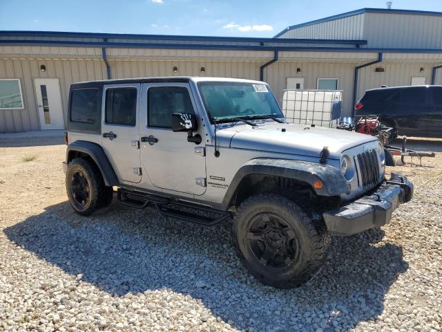 Photo 3 VIN: 1C4BJWDG1GL139708 - JEEP WRANGLER U 