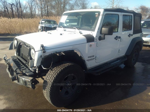 Photo 1 VIN: 1C4BJWDG1GL152197 - JEEP WRANGLER UNLIMITED 