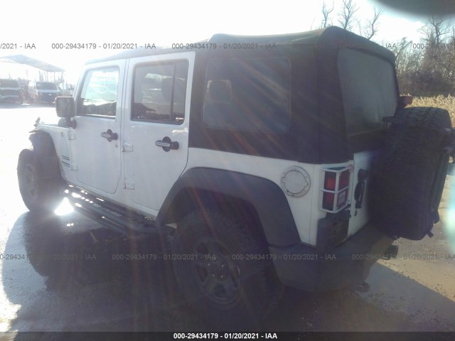 Photo 2 VIN: 1C4BJWDG1GL152197 - JEEP WRANGLER UNLIMITED 