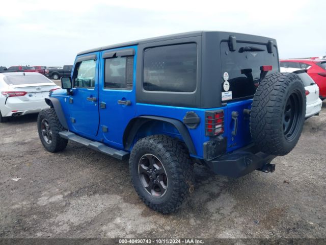 Photo 2 VIN: 1C4BJWDG1GL171168 - JEEP WRANGLER 